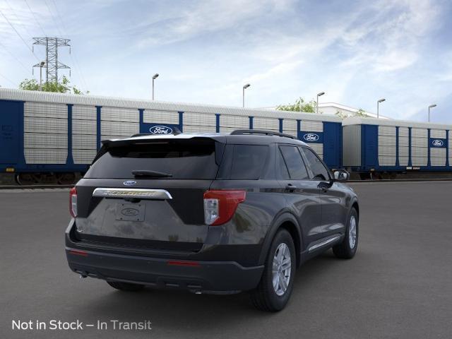 new 2024 Ford Explorer car, priced at $37,706