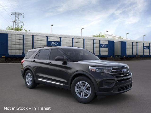 new 2024 Ford Explorer car, priced at $37,706