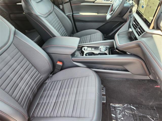 new 2025 Ford Explorer car, priced at $42,427
