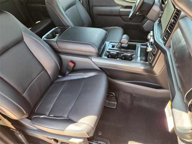 new 2025 Ford F-150 car, priced at $61,539