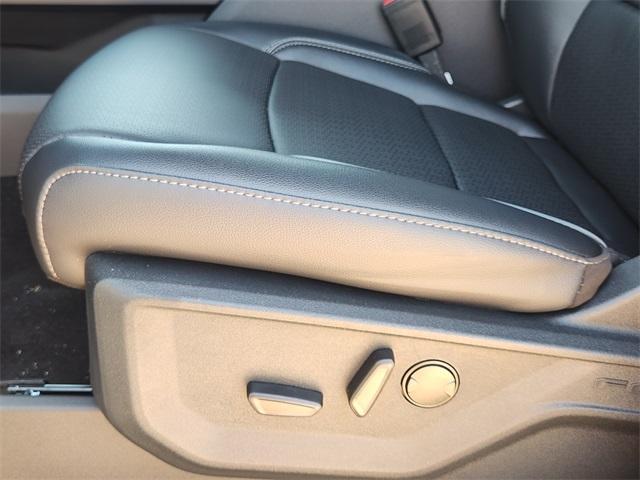 new 2025 Ford F-150 car, priced at $61,539