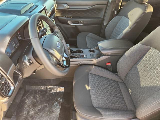 new 2025 Ford Ranger car, priced at $34,270