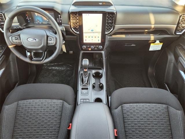 new 2025 Ford Ranger car, priced at $34,270