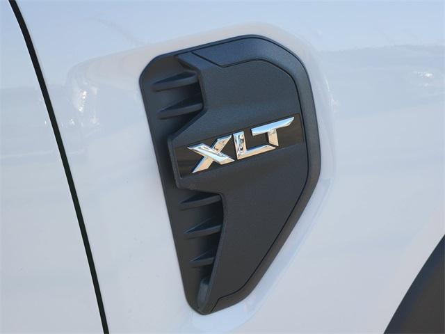 new 2025 Ford Ranger car, priced at $34,270