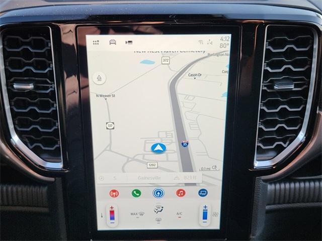 new 2025 Ford Ranger car, priced at $34,270