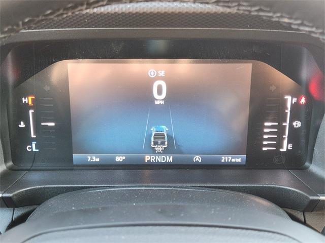 new 2025 Ford Ranger car, priced at $34,270