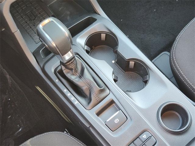 new 2025 Ford Ranger car, priced at $34,270