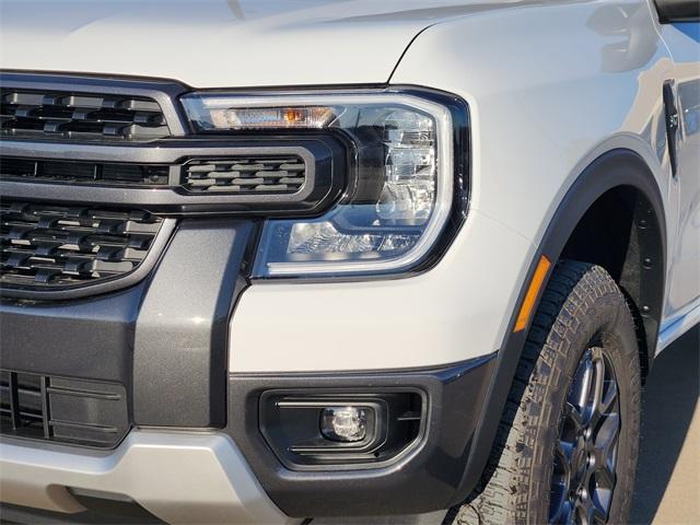 new 2025 Ford Ranger car, priced at $34,270