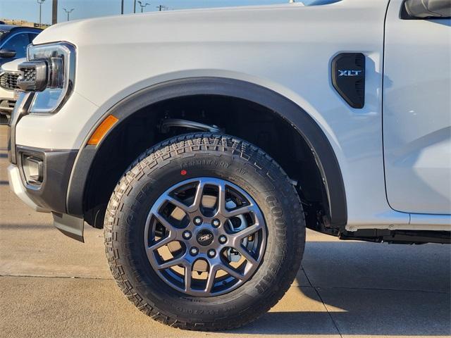 new 2025 Ford Ranger car, priced at $34,270