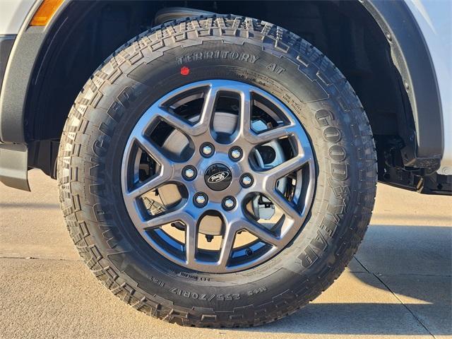 new 2025 Ford Ranger car, priced at $34,270