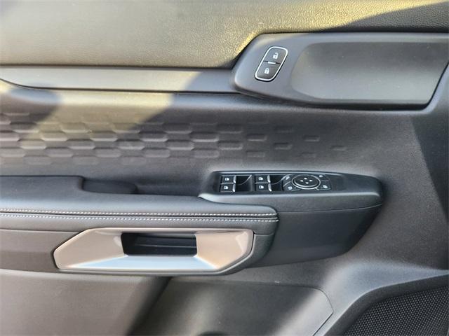 new 2025 Ford Ranger car, priced at $34,270