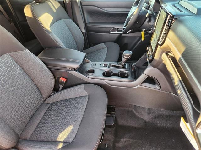new 2025 Ford Ranger car, priced at $34,270