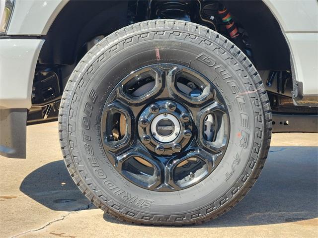 new 2025 Ford F-350 car, priced at $63,787