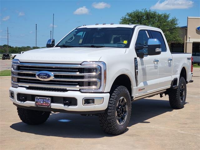 new 2025 Ford F-250 car, priced at $98,106