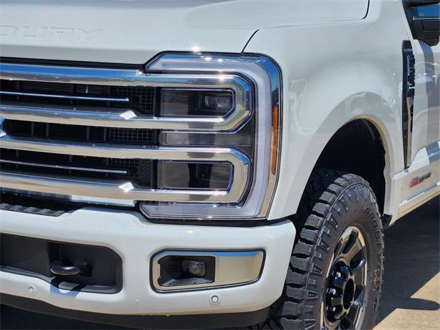 new 2025 Ford F-250 car, priced at $98,106