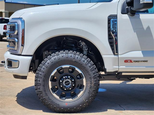 new 2025 Ford F-250 car, priced at $98,106