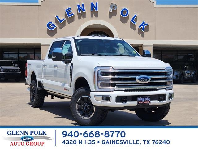 new 2025 Ford F-250 car, priced at $98,106
