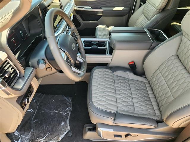 new 2025 Ford F-250 car, priced at $98,106