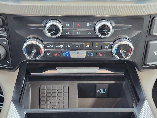 new 2025 Ford F-250 car, priced at $98,106