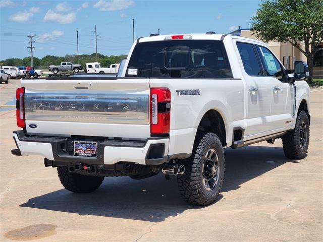 new 2025 Ford F-250 car, priced at $98,106