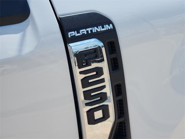new 2025 Ford F-250 car, priced at $98,106