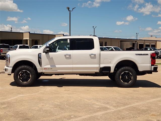 new 2025 Ford F-250 car, priced at $98,106