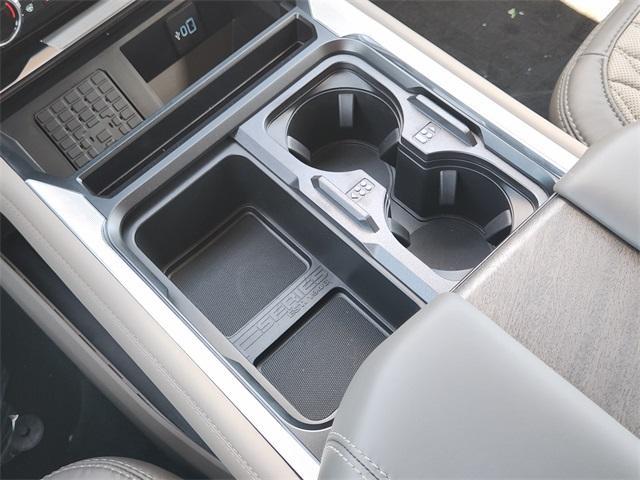 new 2025 Ford F-250 car, priced at $98,106