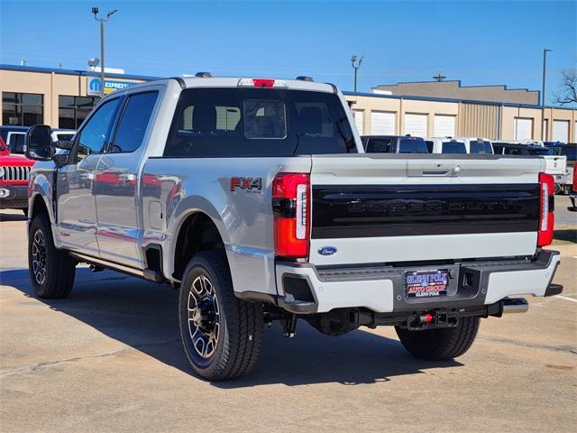 new 2025 Ford F-250 car, priced at $96,615