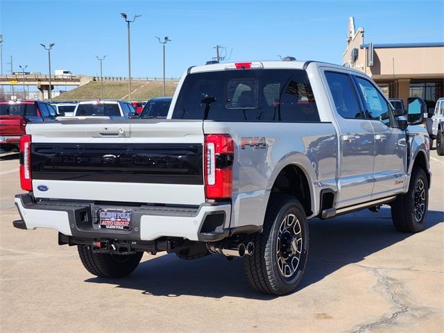 new 2025 Ford F-250 car, priced at $96,615