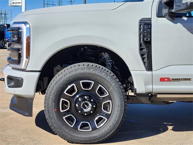 new 2025 Ford F-250 car, priced at $96,615