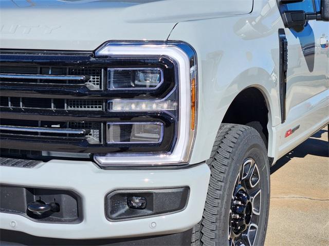 new 2025 Ford F-250 car, priced at $96,615