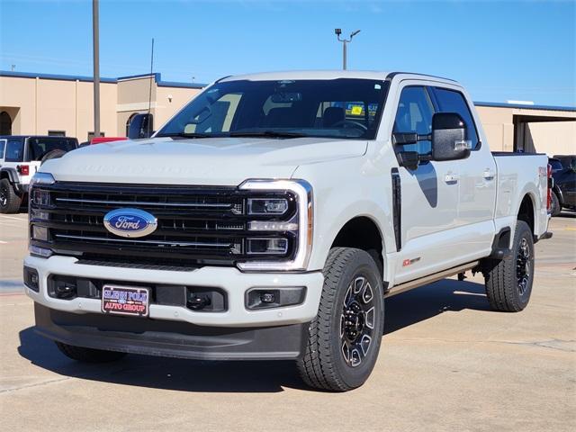 new 2025 Ford F-250 car, priced at $96,615