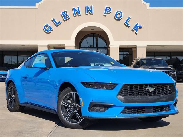 new 2025 Ford Mustang car, priced at $31,496
