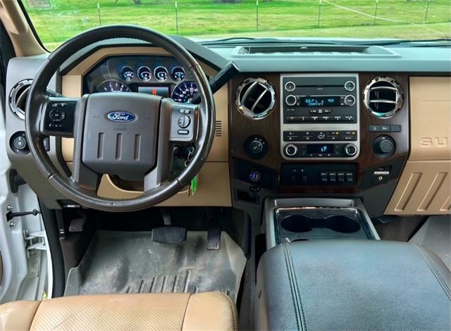 used 2012 Ford F-250 car, priced at $30,250