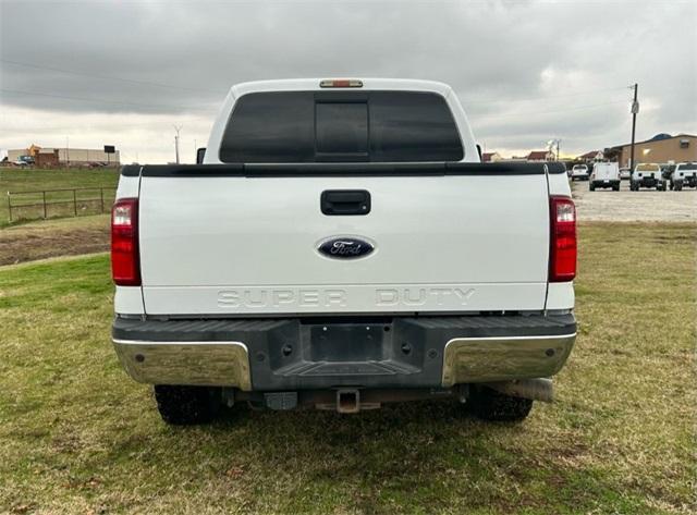 used 2012 Ford F-250 car, priced at $30,250