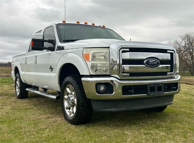 used 2012 Ford F-250 car, priced at $30,250