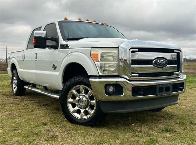 used 2012 Ford F-250 car, priced at $30,250