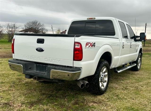 used 2012 Ford F-250 car, priced at $30,250