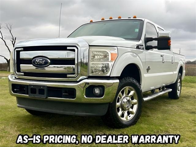 used 2012 Ford F-250 car, priced at $30,250