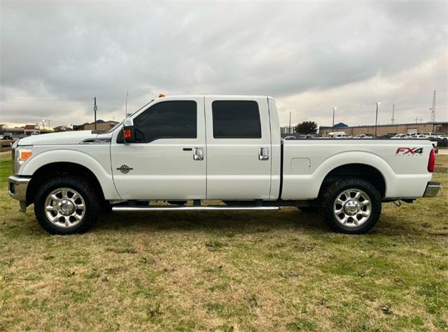 used 2012 Ford F-250 car, priced at $30,250