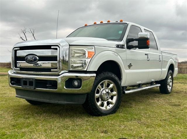 used 2012 Ford F-250 car, priced at $30,250