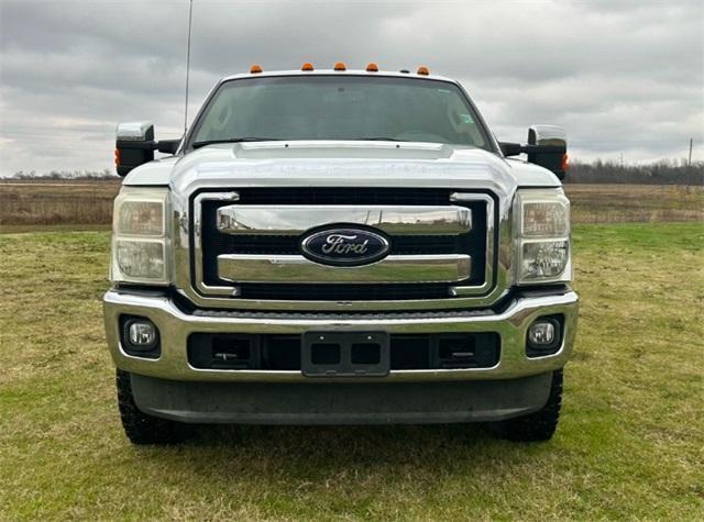 used 2012 Ford F-250 car, priced at $30,250