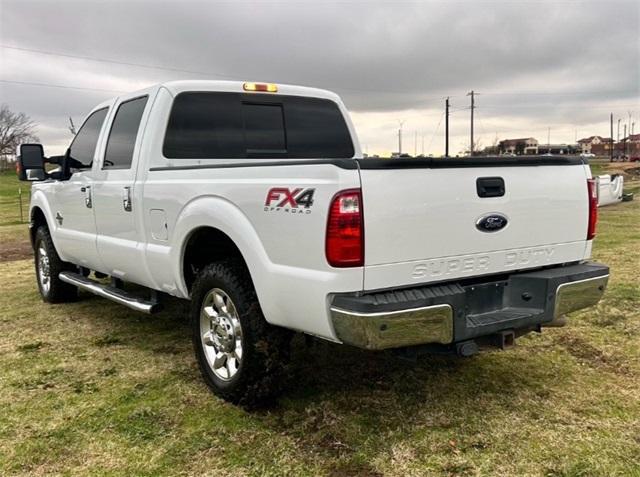 used 2012 Ford F-250 car, priced at $30,250