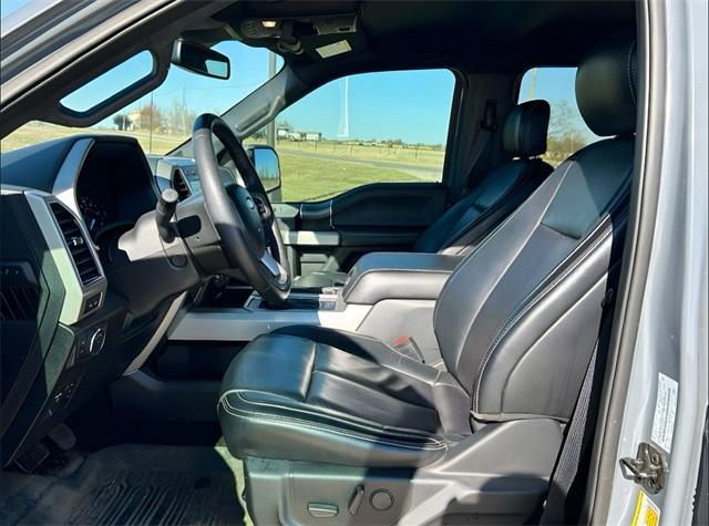 used 2019 Ford F-150 car, priced at $34,750