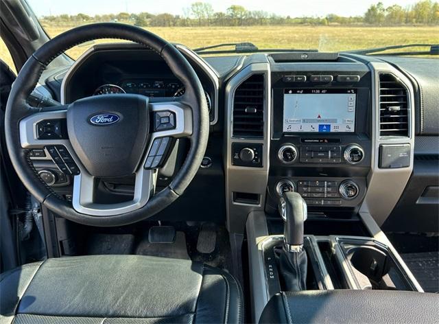 used 2019 Ford F-150 car, priced at $34,750