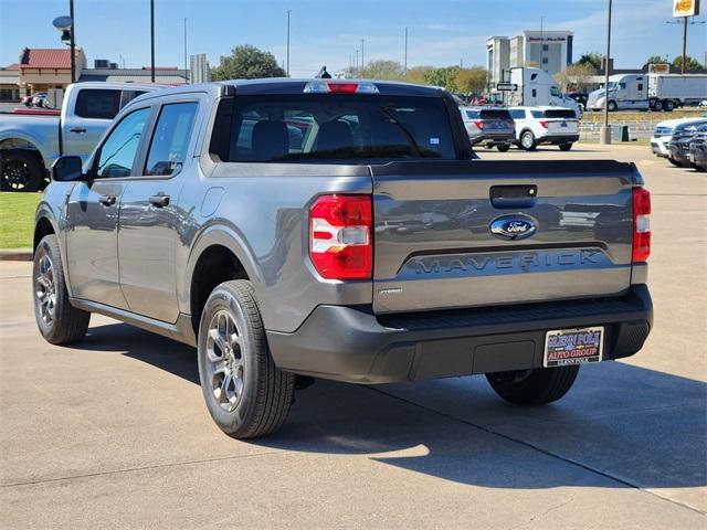 new 2024 Ford Maverick car, priced at $29,515