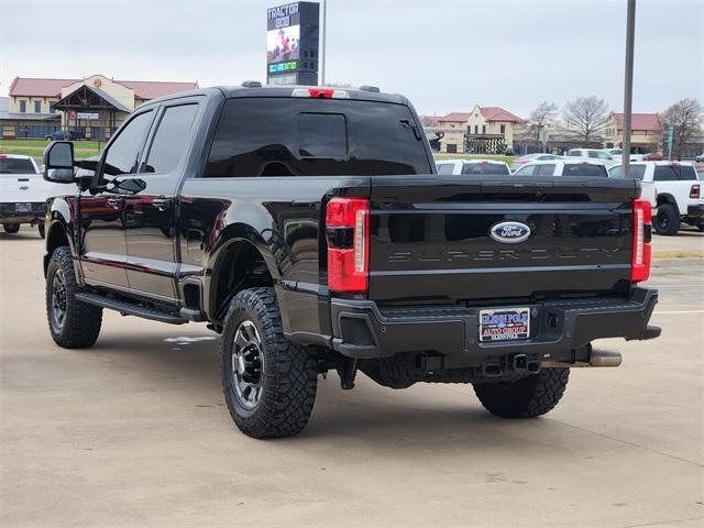 used 2023 Ford F-250 car, priced at $71,000