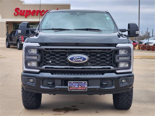 used 2023 Ford F-250 car, priced at $71,000