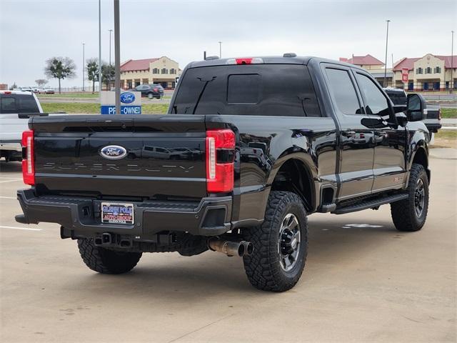 used 2023 Ford F-250 car, priced at $71,000