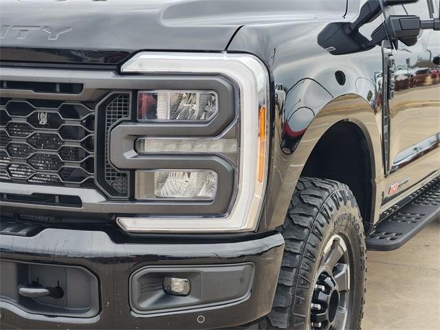 used 2023 Ford F-250 car, priced at $71,000